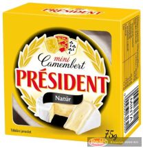President camembert 75g