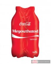 Coca Cola üdítő 1L PET
