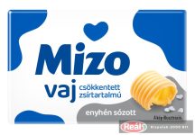 Mizo vaj enyhén sózott 100g 60% zsírtatalommal