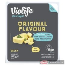 Violife vegan sajt-alternativa 200g Original ízesítésű
