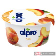 Alpro joghurt őszibarack 150g