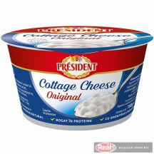 President Cottage Cheese 180g