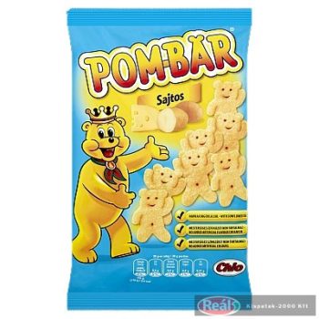 Chio Pom Bar 50g sajtos