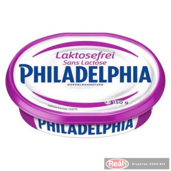 PHILADELPHIA sajtos szendvicskrém laktózmentes 150g