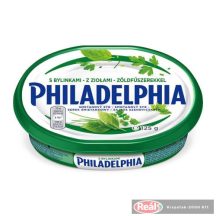 PHILADELPHIA sajtos szendvicskrém fűszeres 61,5% 125g