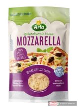 Arla reszelt mozzarella sajt 175g