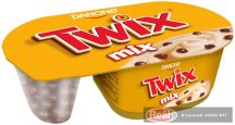 Danone Twix mix joghurt 120g