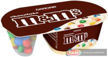 Danone M&Ms joghurt 120g