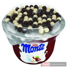 Zott Monte top cup 70g choco balls