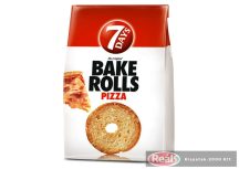 Bake Rolls kenyérchips 70/80g pizza ízű