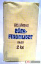 Kisvárdai finomliszt 2kg BL-55