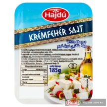 Körös krémfehér sajt 185g