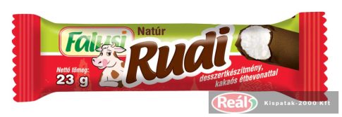 Falusi rudi 23g natúr