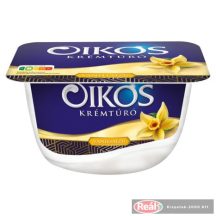 Danone Oikos vanília ízű krémtúró 130g