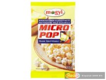 Mogyi Mikropopcorn 100g vajas