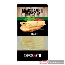 Mlekovita Mazdamer plátkový syr 100g