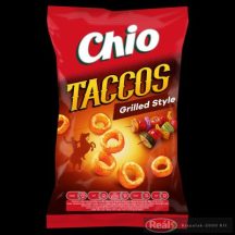 Chio taccos - snack s príchuťou grilu 65g
