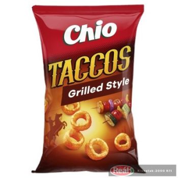 Chio Taccos 65g grilles