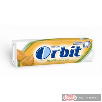 Orbit rágógumi 10db 14g melon