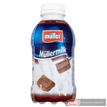 Müller čokoládové mlieko 400g