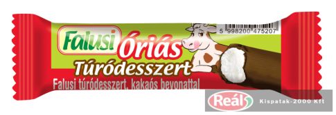 Falusi óriás túródesszert 51g