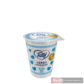 Noszay Fittej joghurt 10% 400g Görög