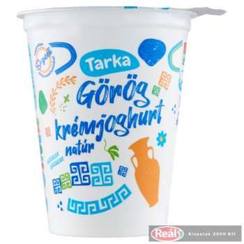 Tarka görög joghurt 10% 400g