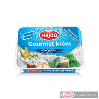 Hajdu Gourmet krém görög 180g