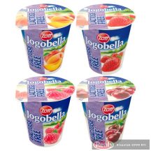 Zott Jogobella 150 g laktózmentes gyümölcsjoghurt