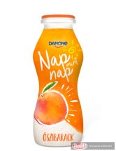 Danone Nap mint Nap jogurtový nápoj broskyňový 170g