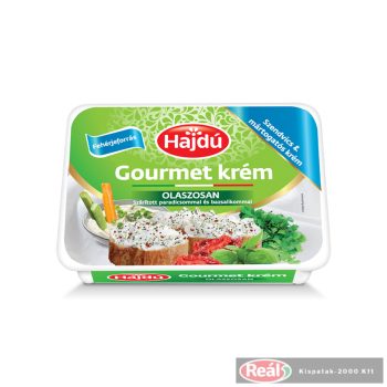 Hajdu Gourmet krém 180g olaszos