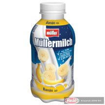 ,Müller tej banán 400g