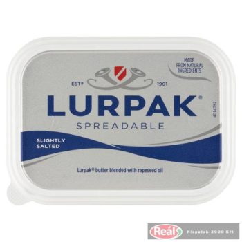 Lurpak vaj kenhető 200g sós/kék