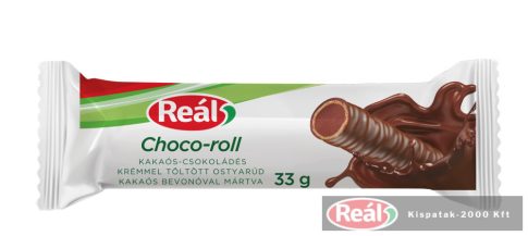 Reál choco-roll 33g