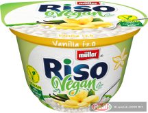 Müller Riso vegán tejberizs 160g vanília