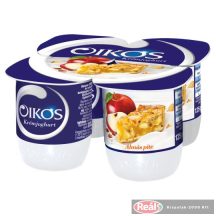 Danone Oikos krémjoghurt 4 x 125g almáspite