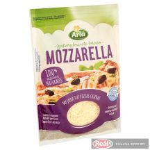 Arla Mozzarella reszelt sajt 150g