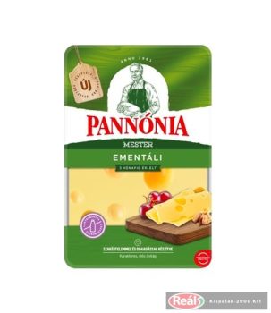 Pannónia Mester Ementáli 200g darabolt sajt