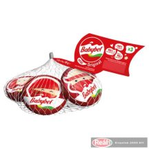 Mini Babybel sajt piros 3x20g