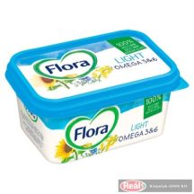 Flora margarin 400g light