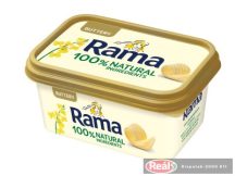 RAMA margarin tégelyes 400g Gold Vajas íz