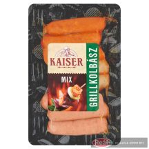 Kaiser grillkolbász 190g Mix
