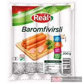 Reál baromfi virsli 200g