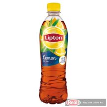 Lipton Icetea 0,5l lemon PET