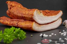 Bogdányi údená varená papriková slanina