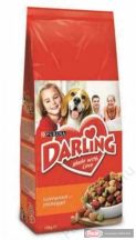 Darling száraz kutyaeledel 500g szárnyas+zöldség