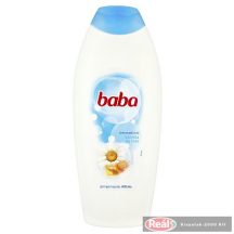 Baba krémhabfürdő kamilla és méz 750ml