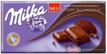 Milka Chocolate-Dessert 100g