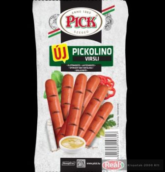Pick Pickolino párky 140g