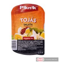 Piknik tojás saláta 140g